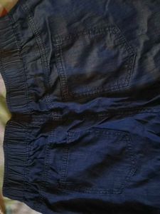 Comfortable Blue Denim