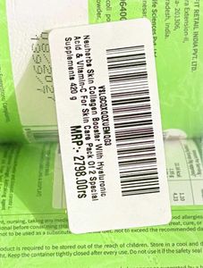VEG COLLAGEN pack of 1