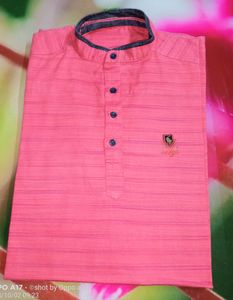 Cotton Kurti For Men