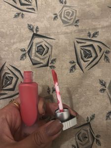 COMBO Insight Lip Cream &amp; Mocha Rush Lipstick