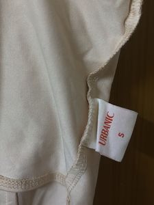 Elegant Corset-Style Top