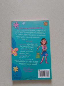 Totally Lucy Books: Makeover &amp; Boy Band Blues