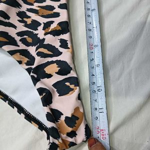 Leopard❤️‍🔥 Print Bikini Bottom