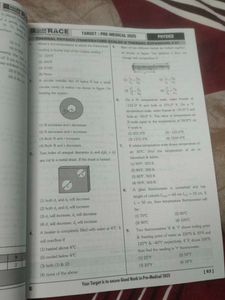 ALLEN RACE module Class 11+12