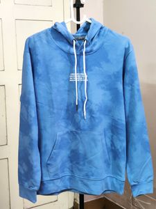 💥BUY1GET1💥 imported blue tie-dye or crystal wash