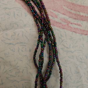 Multi Colour Beads Chain....
