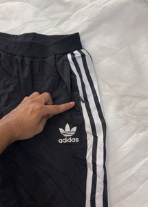 Adidas Black Track Pants