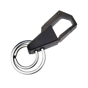 Heavy duty stainless Steel key chain