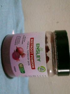 Beetroot Powder (Facemask)100gm