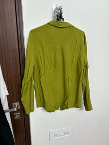 Pure Rayon Shirt