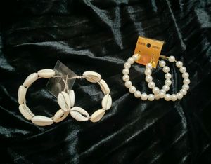 Set Of 2 Hoop Earrings