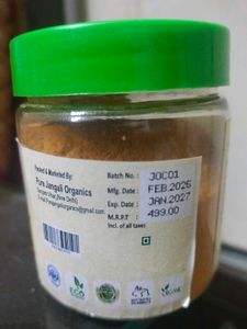 Ayurvedic Kasturi Haldi Powder (One)