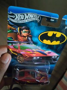 Hot Wheels Count Dracula Batman Series