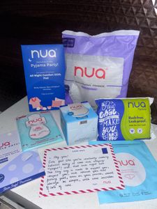 nua period hamper