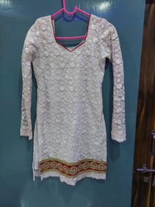 Full Chickenkari Kurta