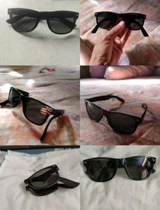 Retro Style Sunglasses