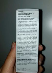 Skin1004 Brightening Ampoule