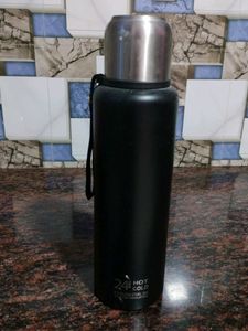This Is A Thermosteel Duro Tuff Steel Flask 1.5 Li