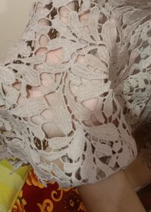 Beautiful Leaf Dress 👗