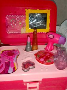 makeup bag