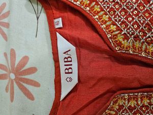 BIBA Suit Set Good Condition🤎✳️