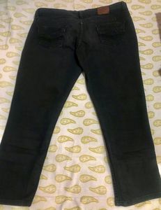 3/4th Jeans