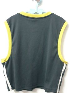 H&amp;M Zip-Front Sporty Top