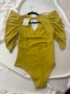 Bodysuit + Top