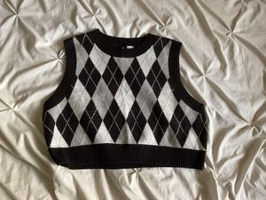 H&m Knit Vest
