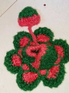 Handmade laddu winter Dress Set