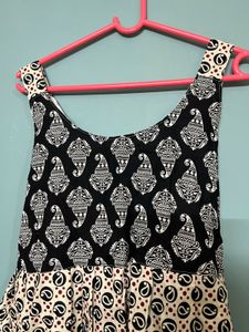 B1G1 Short sleeveless kurti