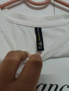 White San Francisco Graphic T-Shirt