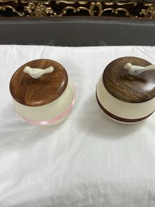 Pot For Use And Gift