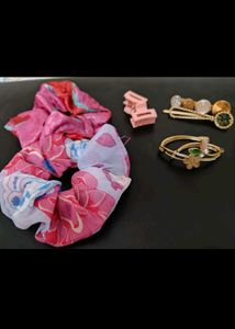 Chic Hair Accessory Set of 5 products