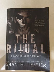 The Ritual: A Dark College Romance
