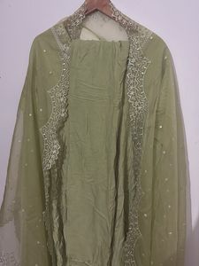 elegant dress material for formal wear