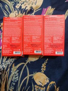 (Pack of 3) Dot &amp; Key Strawberry Dew Tinted Sunscr