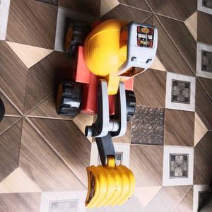 Diamond JCB Toy Digger Truck