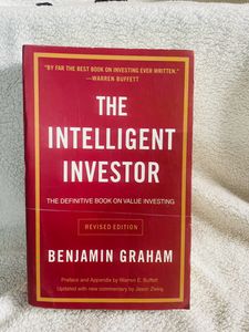 New Book The Intelligent Investor