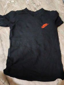 Nike Black T-Shirt