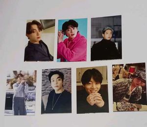 BTS Photocards