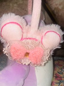 pink ear band