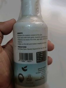 Latibule Goat Milk Shower Gel