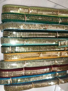 SAREE BORDER LACE
