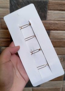 Designer Korean Hair Pins