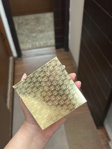michael kors gold toned necklace