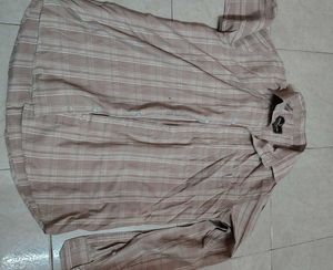 Premium Cotton Plaid Shirt