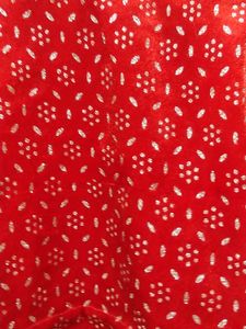 Velvet New Stretchable Fancy Blouse XXL