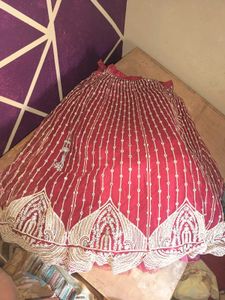 Brand New lehenga choli with dupatta