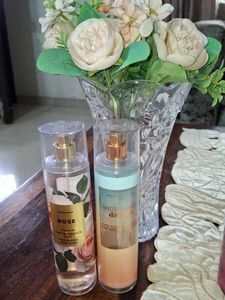Bath & Body Works Fragrance Mist Set